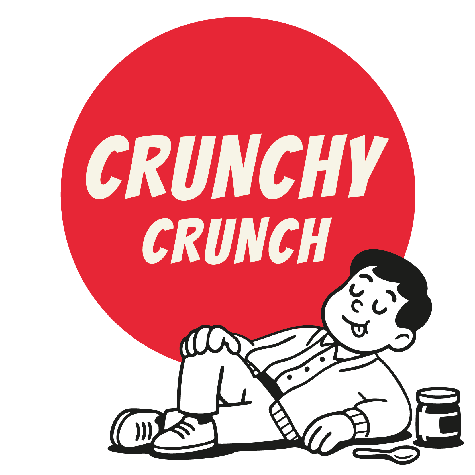 CRUNCHY CRUNCH | PEANUT BUTTER (265G)