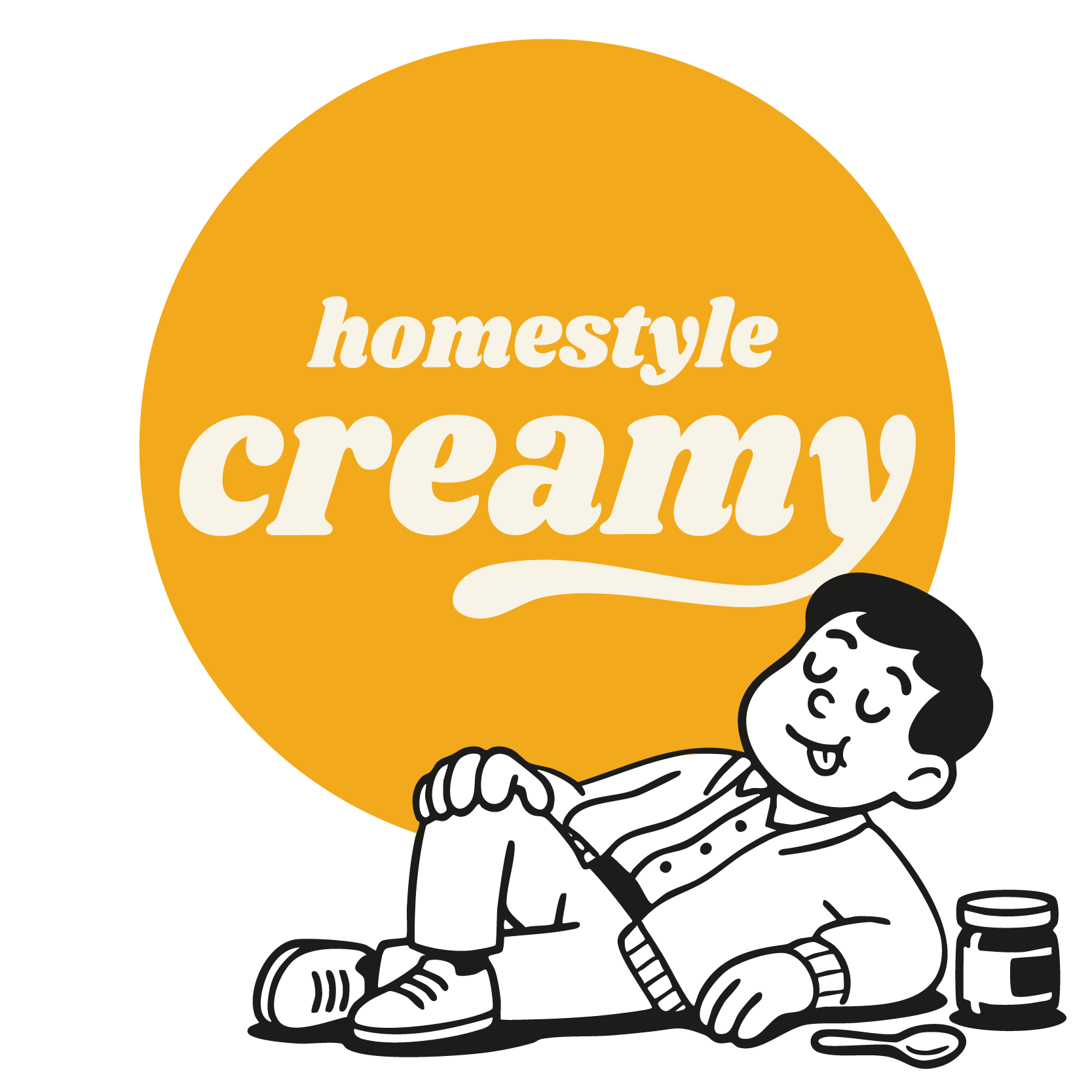 HOMESTYLE CREAMY | PEANUT BUTTER (265G)
