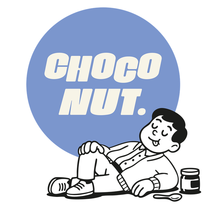 CHOCONUT | HAZELNUTS & MILK CHOCOLATE (265G)