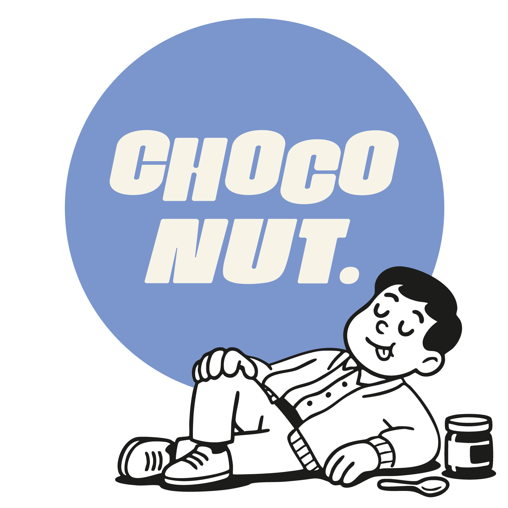CHOCONUT | HAZELNUTS & MILK CHOCOLATE (265G)