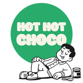 HOT HOT CHOCO | PEANUTS & DARK CHOCOLATE (265G)