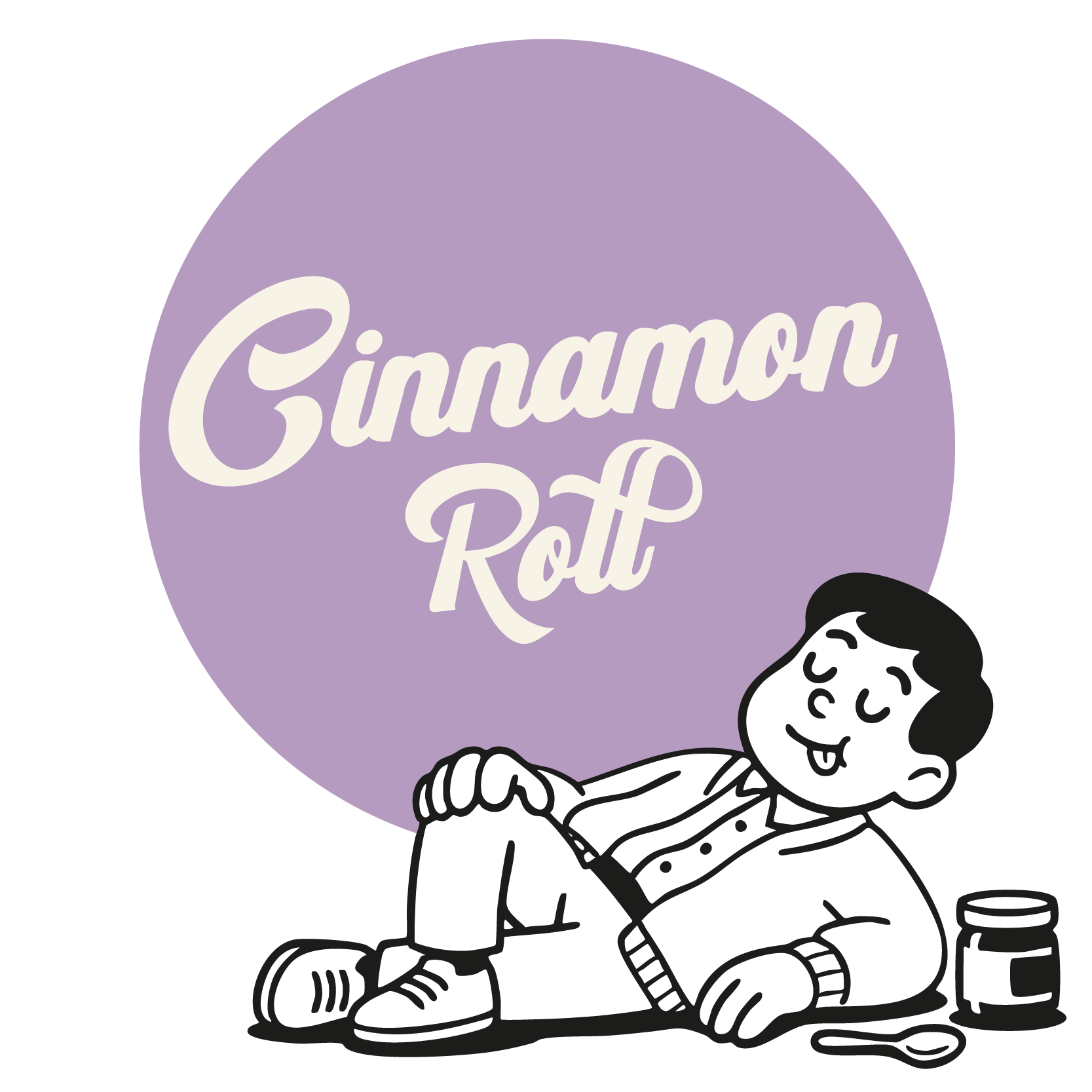 CINNAMON ROLL | ALMONDS & CINNAMON (265G)