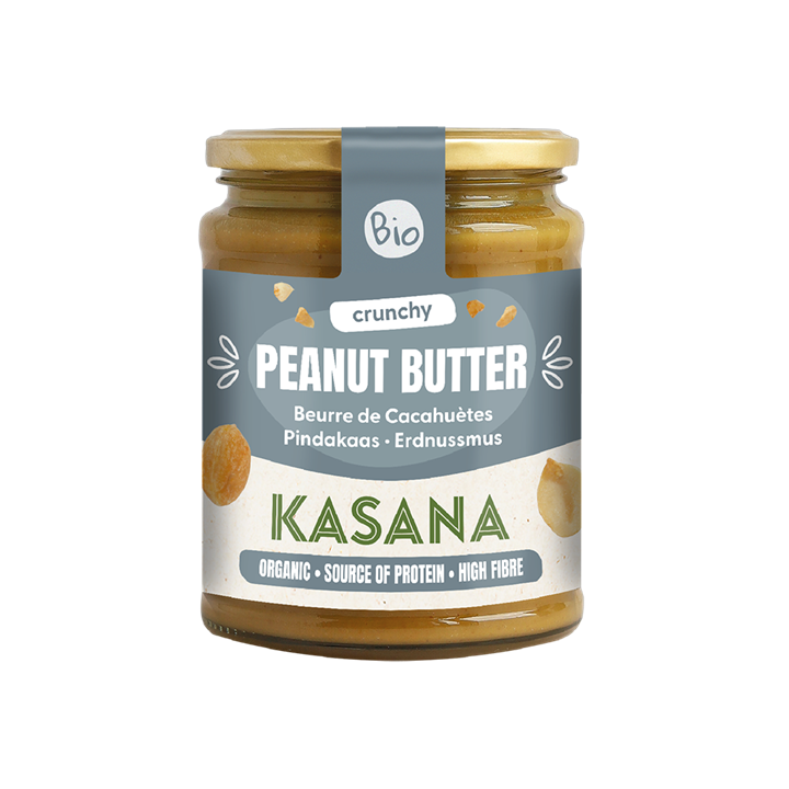 PEANUT BUTTER | CRUNCHY (280G)