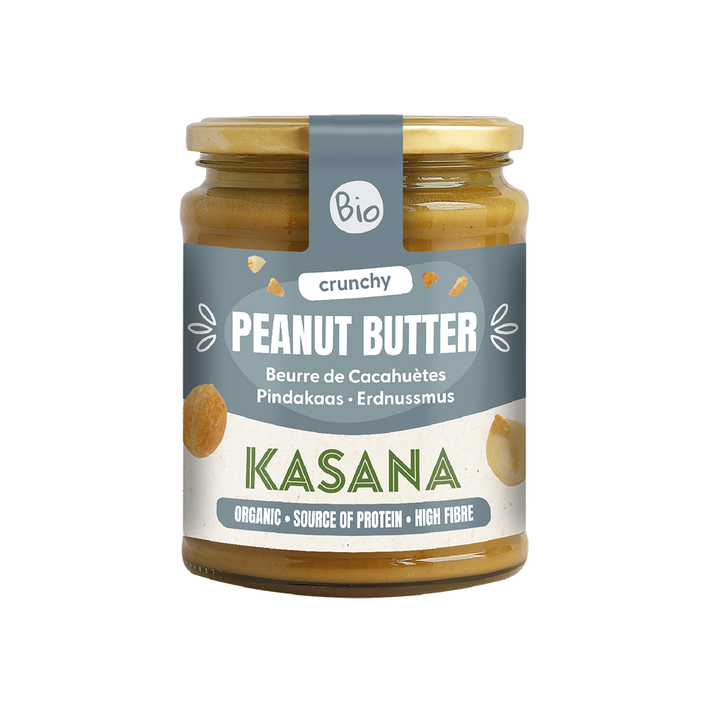 PEANUT BUTTER | CRUNCHY (280G)