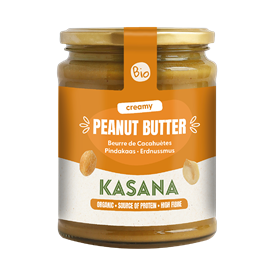 PEANUT BUTTER | CREAMY (500G)