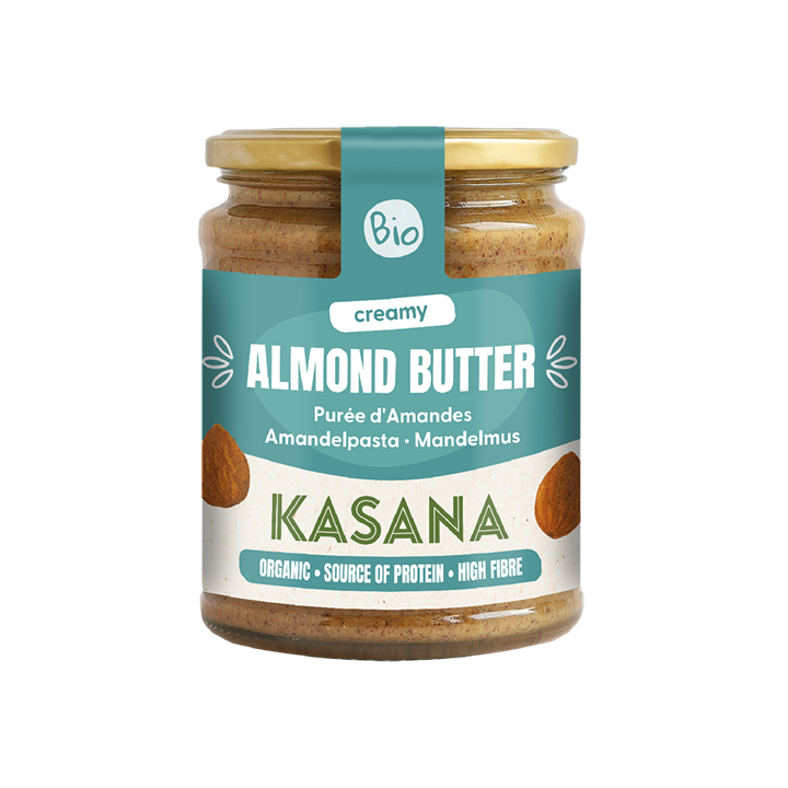 ALMOND BUTTER (280G)