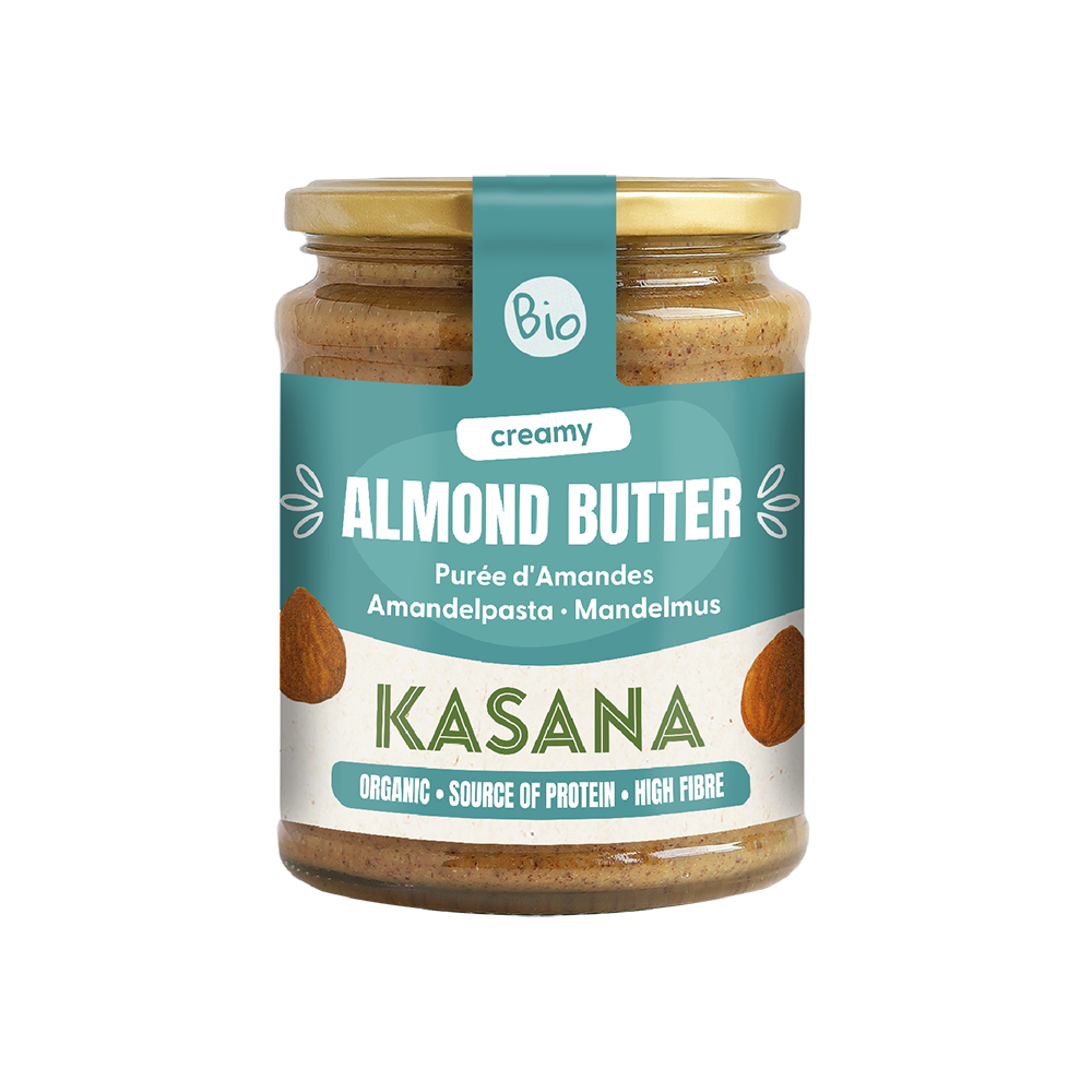 ALMOND BUTTER (280G)