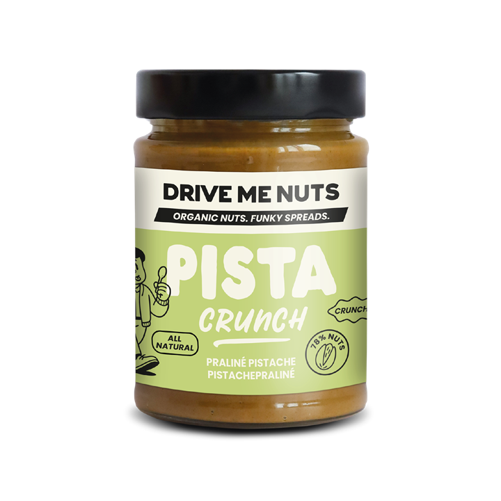 PISTACRUNCH | PISTACHIO PRALINÉ (265G)