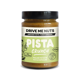 PISTACRUNCH | PISTACHIO PRALINÉ (265G)