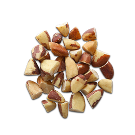 AMAZON NUTS | PIECES | BULK (500G)