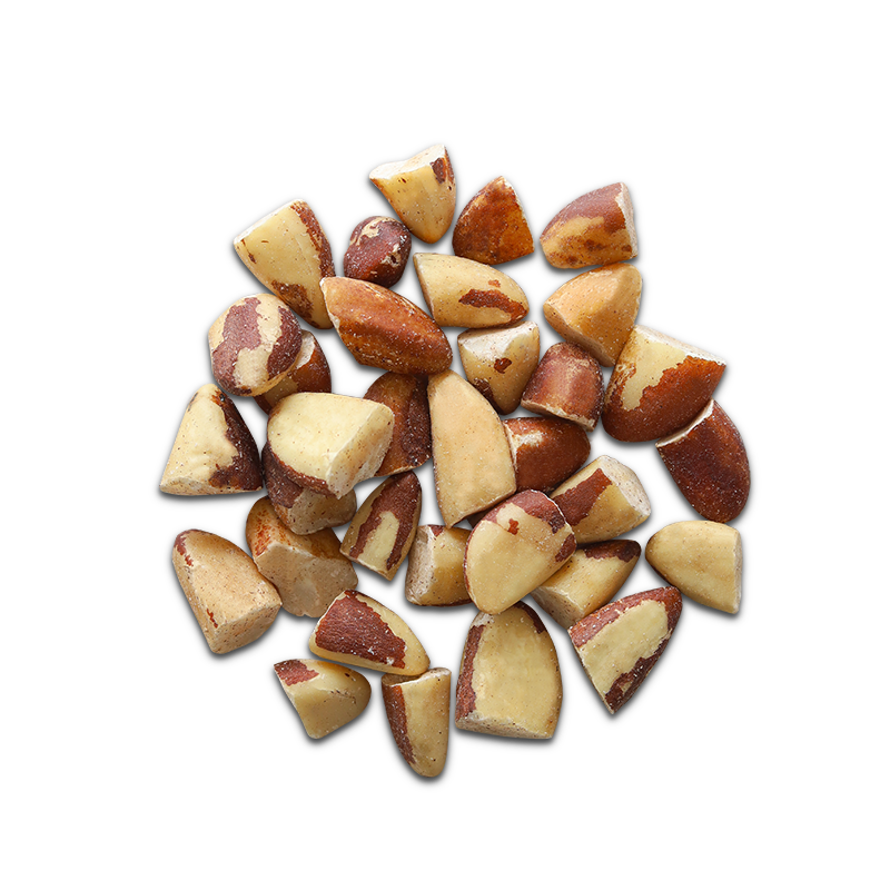 AMAZON NUTS | PIECES | BULK (500G)
