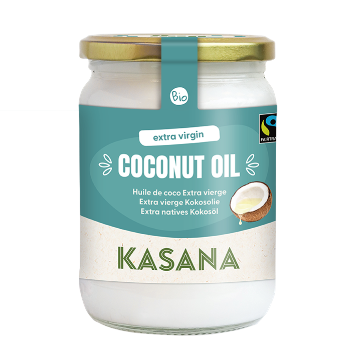 COCONUT OIL (500ML)