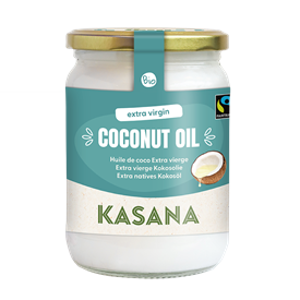 COCONUT OIL (500ML)