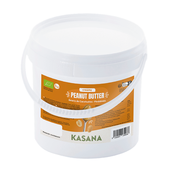 PEANUT BUTTER | CREAMY