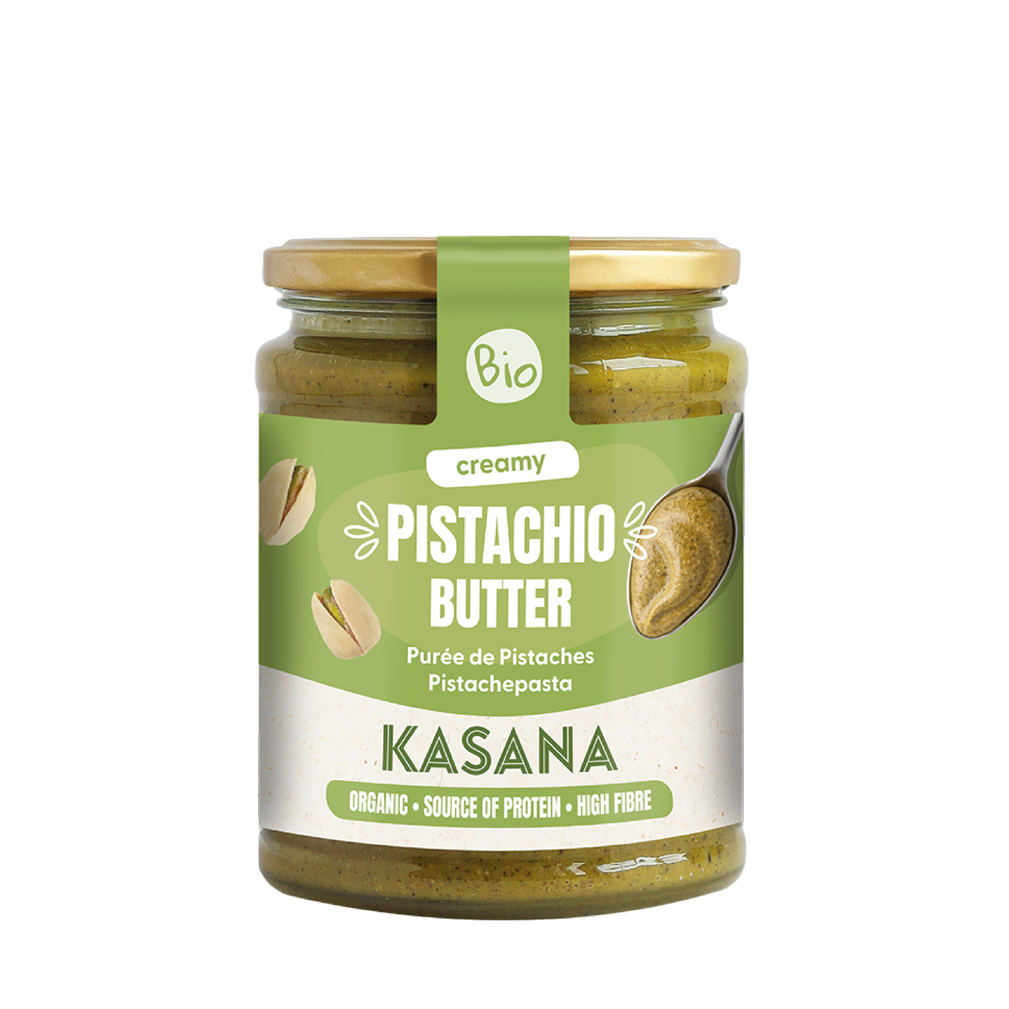 PISTACHIO BUTTER 100%