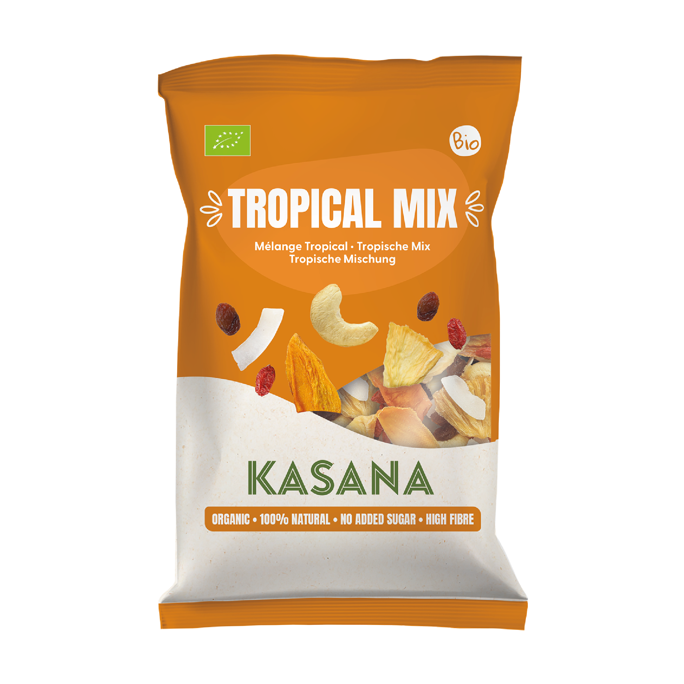 TROPICAL MIX