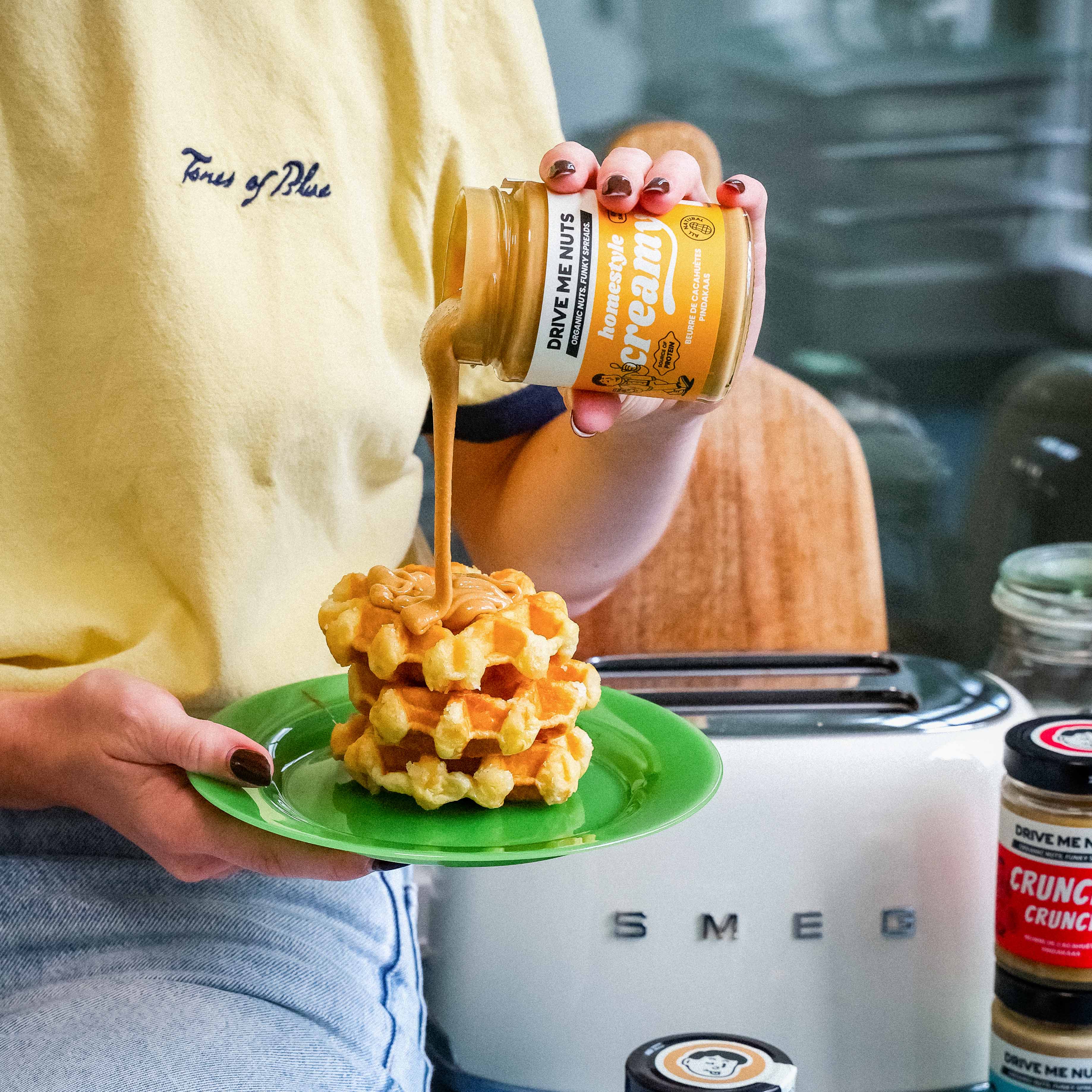 HOMESTYLE CREAMY | PEANUT BUTTER