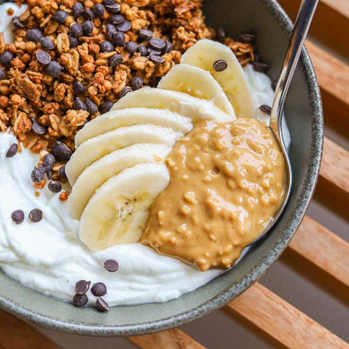 CRUNCHY CRUNCH | PEANUT BUTTER