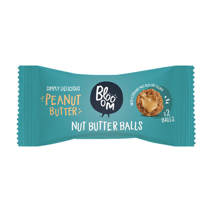 ENERGY BALLS | PEANUT BUTTER