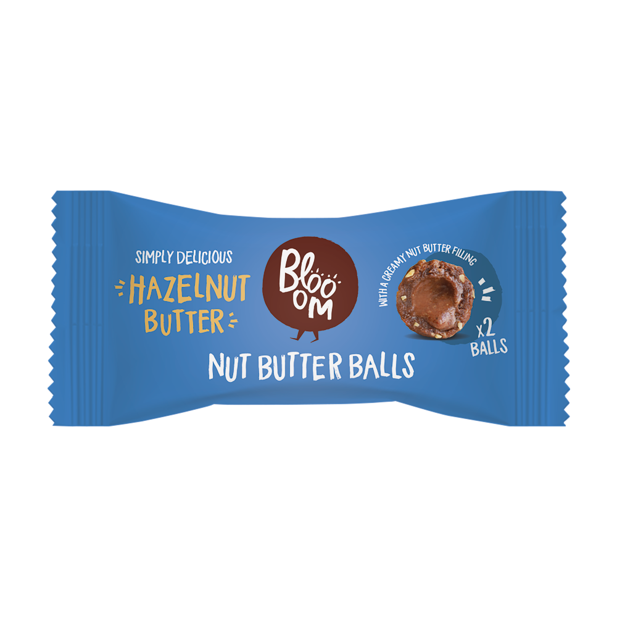 ENERGY BALLS | HAZELNUT BUTTER