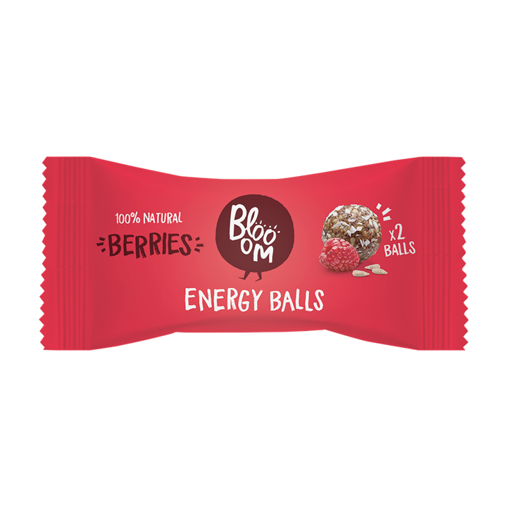 ENERGY BALLS | BERRIES