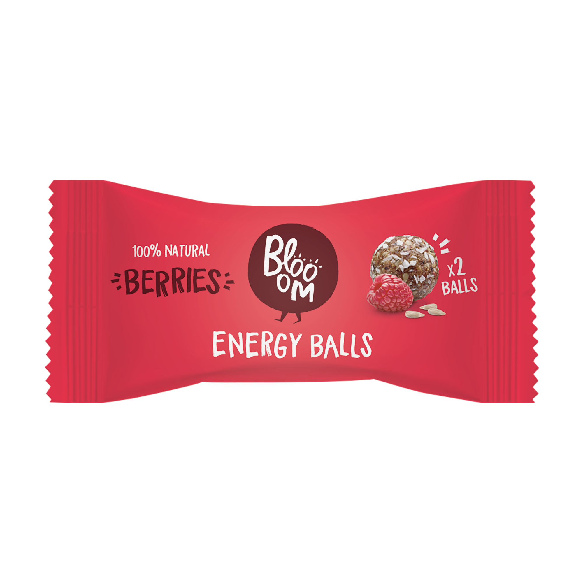 ENERGY BALLS | BERRIES