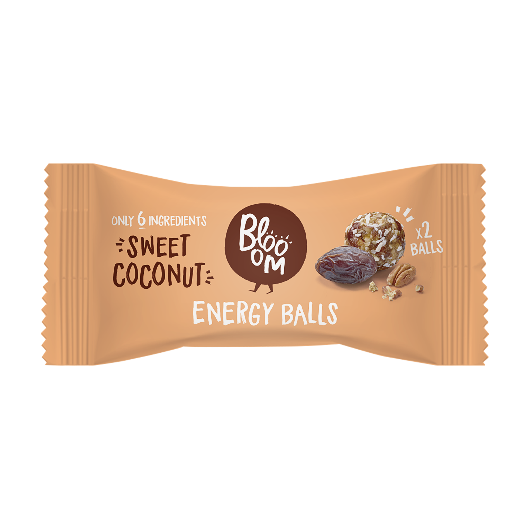 ENERGY BALLS | SWEET COCONUT