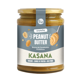 PEANUT BUTTER | CRUNCHY
