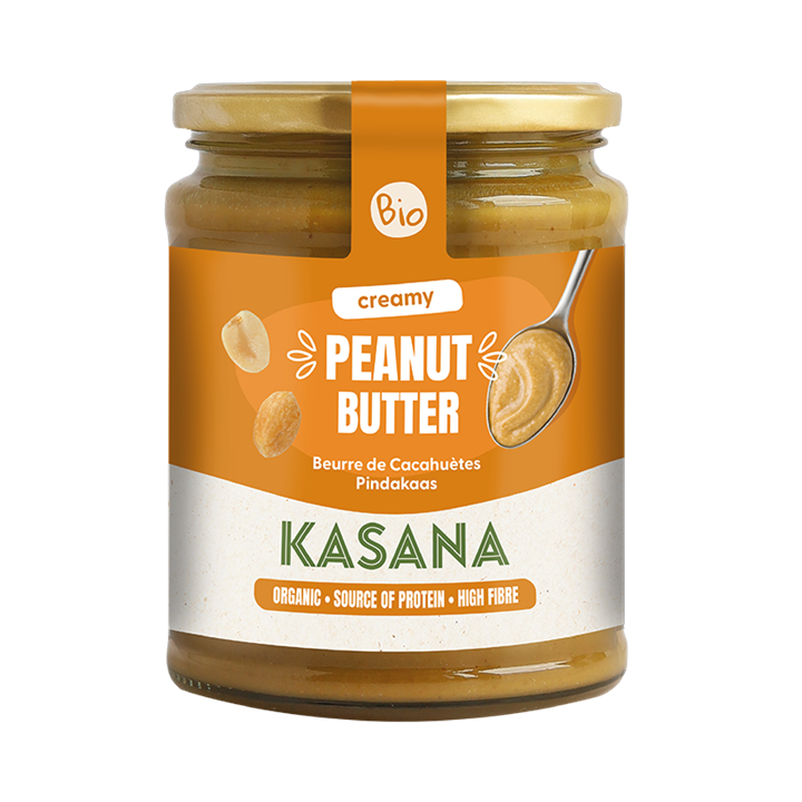 PEANUT BUTTER | CREAMY