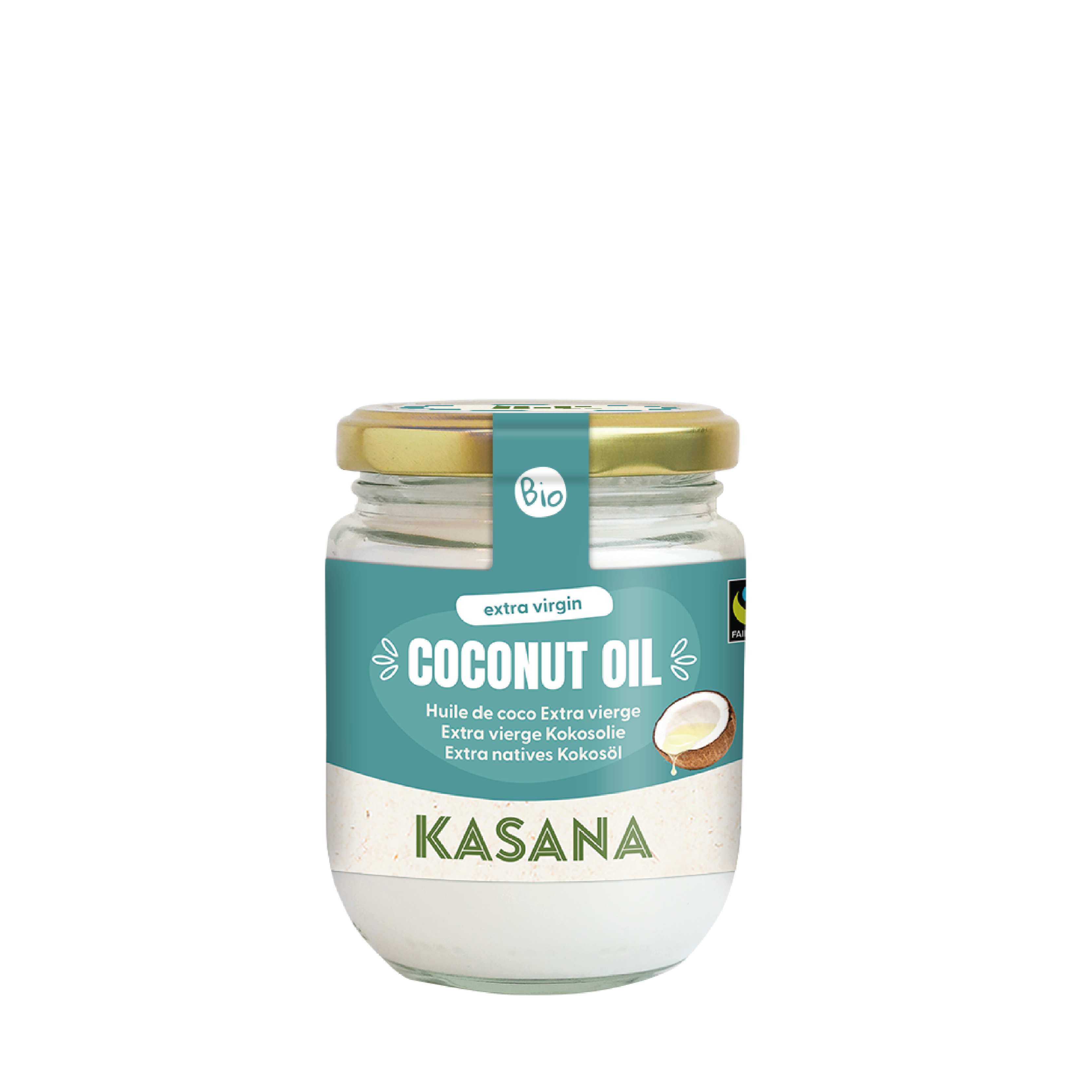 COCONUT OIL | EXTRA VIRGIN