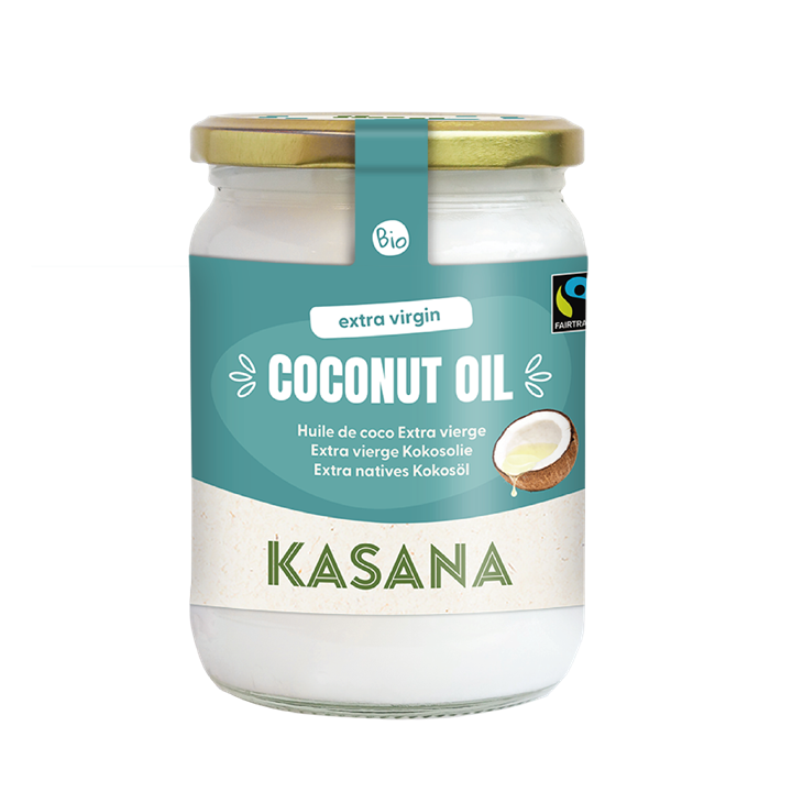 COCONUT OIL | EXTRA VIRGIN
