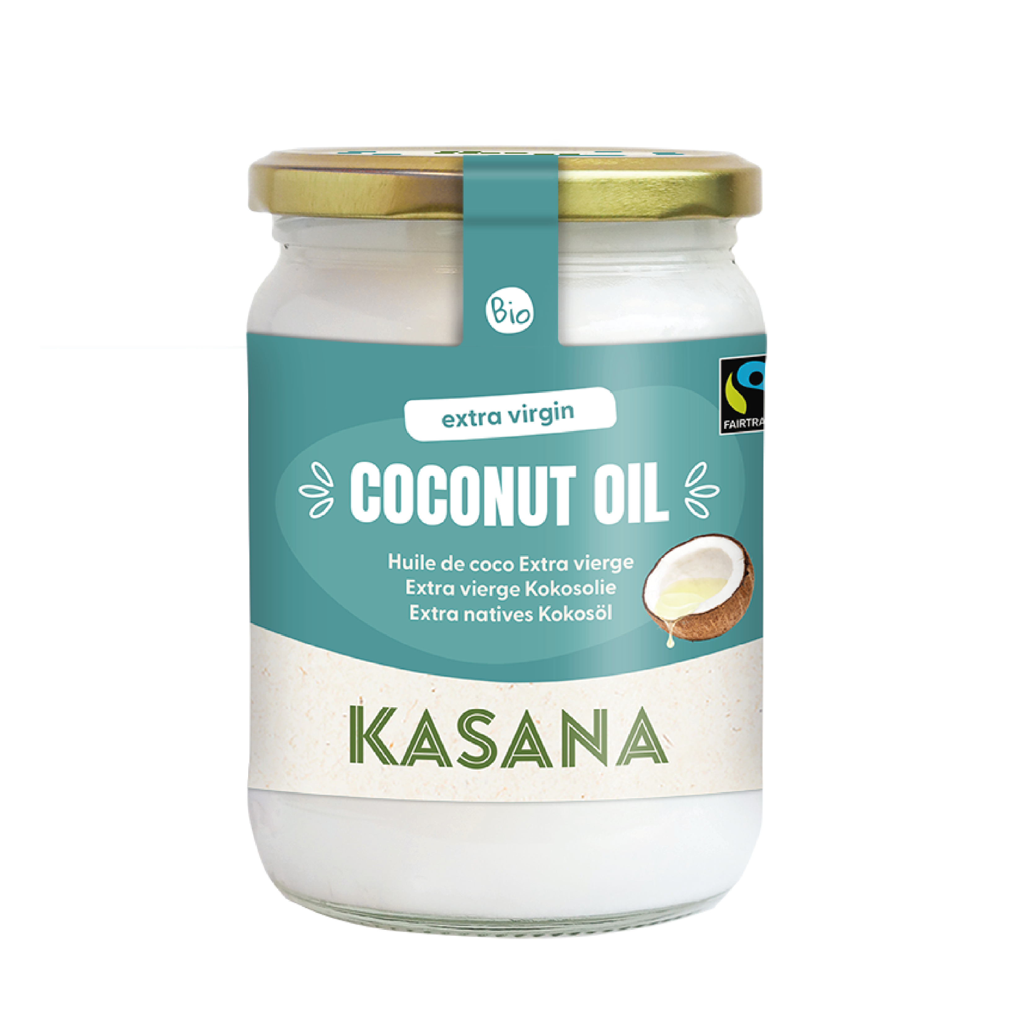 COCONUT OIL | EXTRA VIRGIN