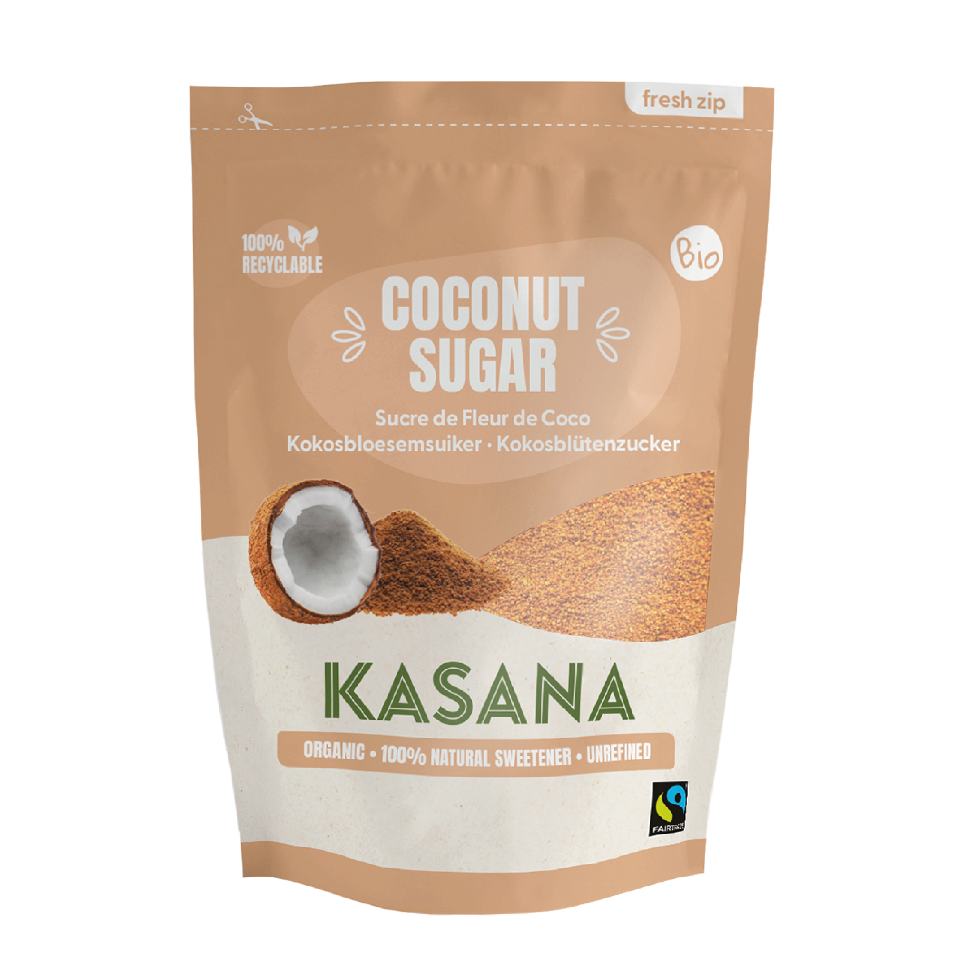 COCONUT SUGAR