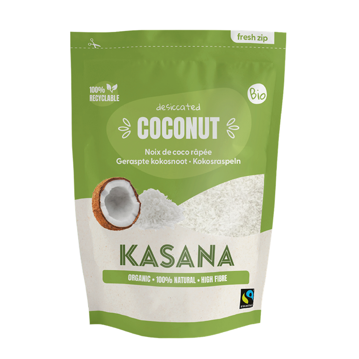 DESICCATED COCONUT