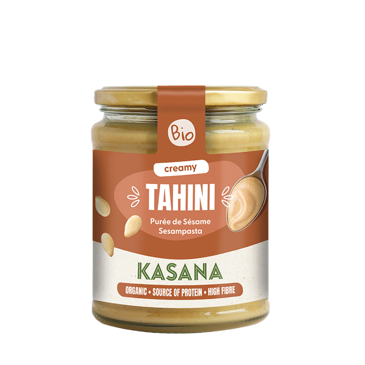 TAHINI (SESAME PASTE) 100%