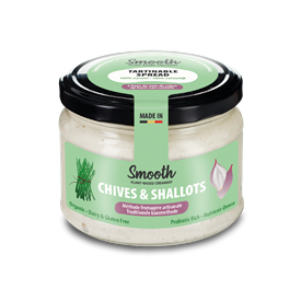 TARTINABLE VÉGÉTAL | CIBOULETTE & ÉCHALOTE