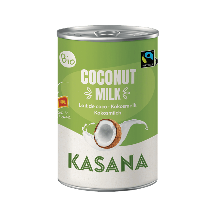 KASANA, LAIT DE COCO