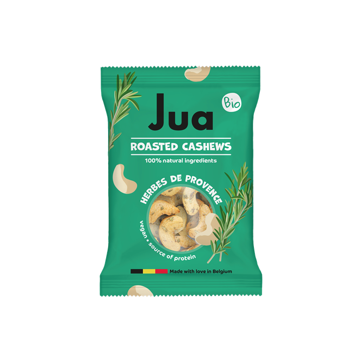 GEROOSTERDE CASHEWNOTEN | PROVENÇAALSE KRUIDEN (35g)