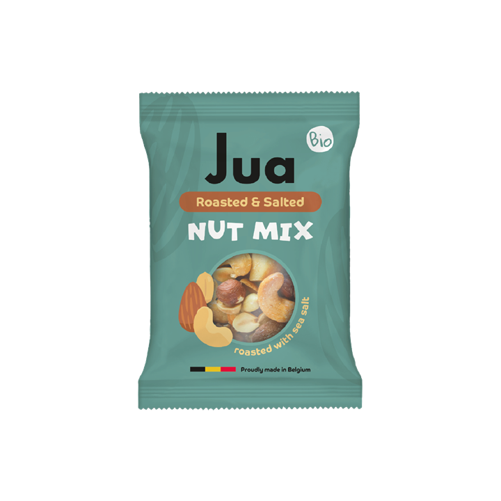 NUT MIX | MIX DE NOIX SALÉES (35G)