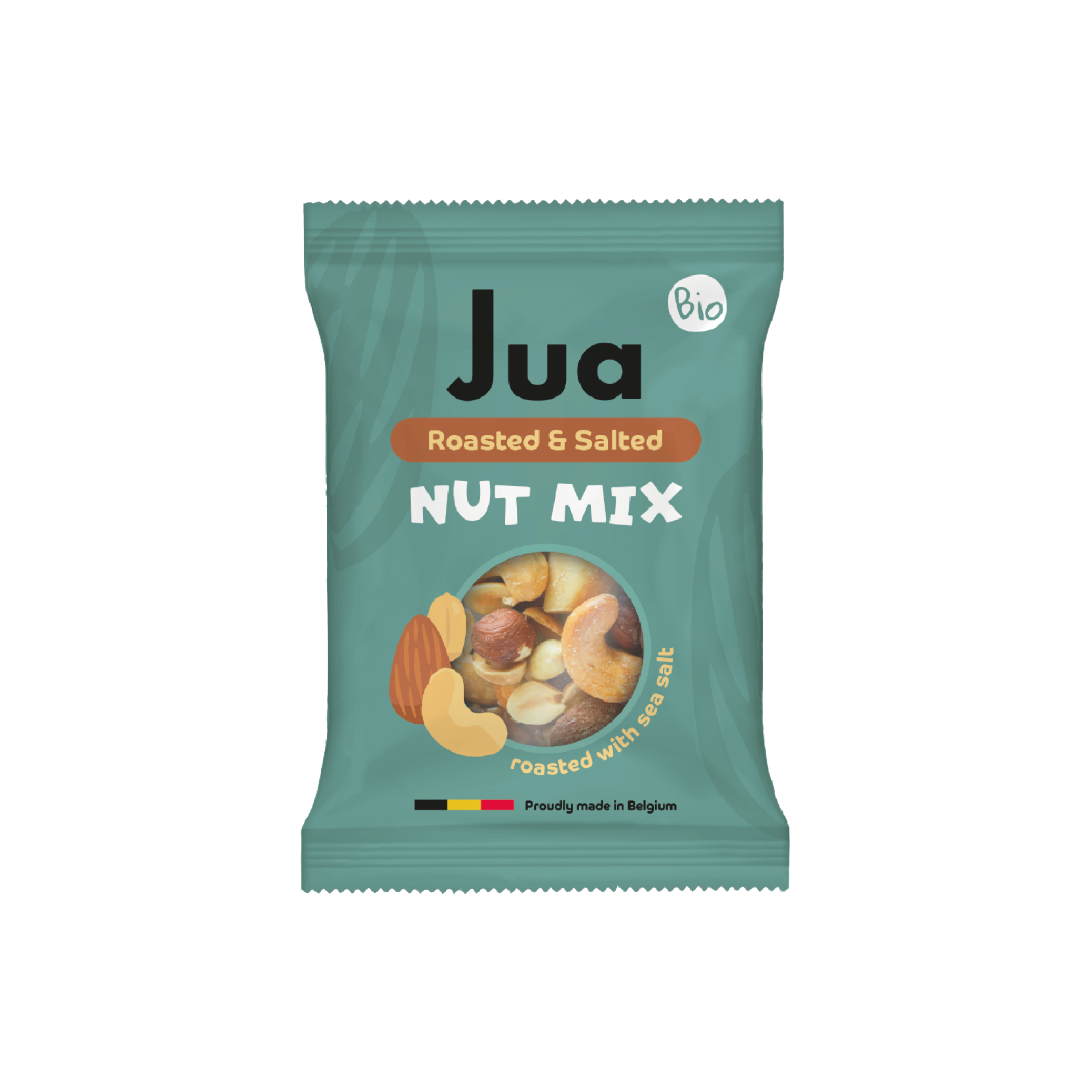 NUT MIX | MIX DE NOIX SALÉES (35G)