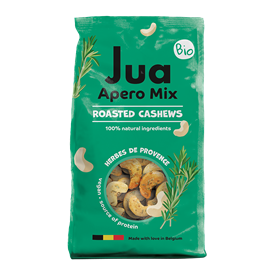 GEROOSTERDE CASHEWNOTEN | PROVENÇAALSE KRUIDEN (150g)