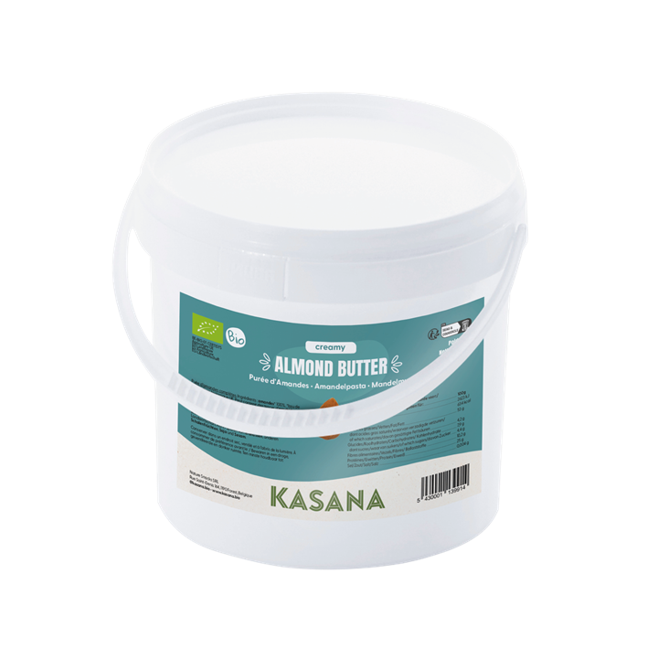 PURÉE D'AMANDES (3KG)