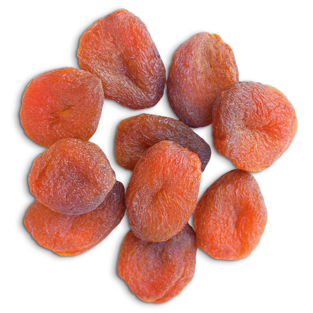 ABRICOTS SÉCHÉS | VRAC (500G)