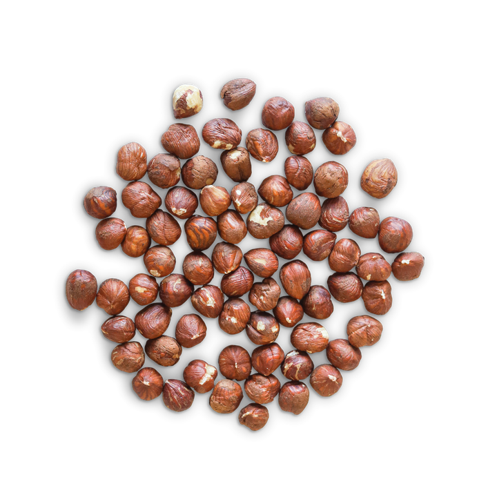 HAZELNUTS | BULK (500G)