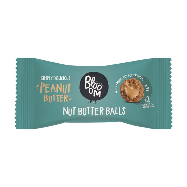 NUT BUTTER BALLS | PEANUT BUTTER