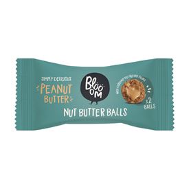 NUT BUTTER BALLS | PEANUT BUTTER