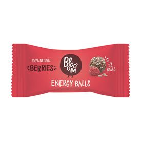 ENERGY BALLS | BERRIES