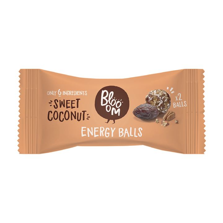 ENERGY BALLS | SWEET COCONUT