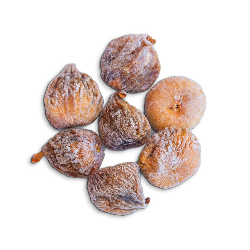 FIGUES SÉCHÉES | VRAC (500G)