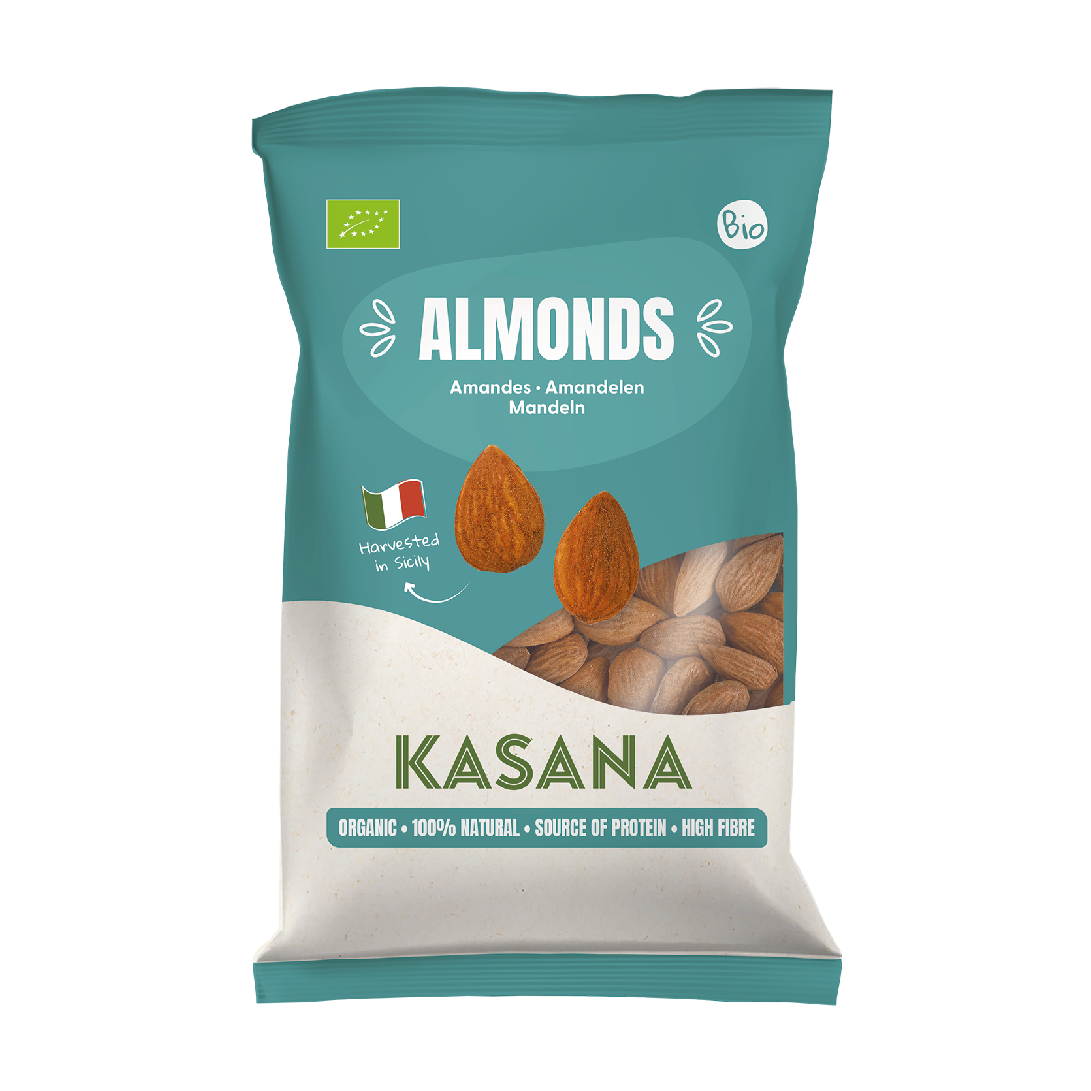 AMANDES (150G)